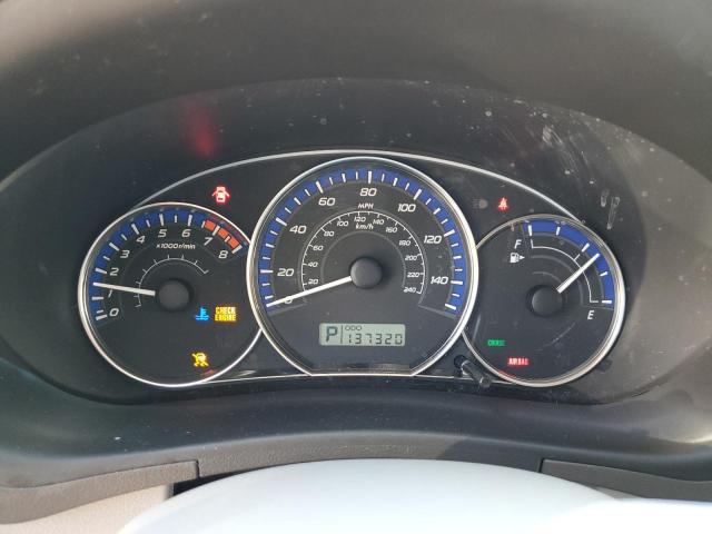 Photo 9 from auction – 2010 SUBARU FORESTER 2 with VIN JF2SH6FC9AH762673