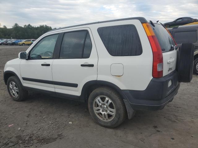 Photo 2 from auction – 2004 HONDA CR-V EX with VIN SHSRD78884U208934