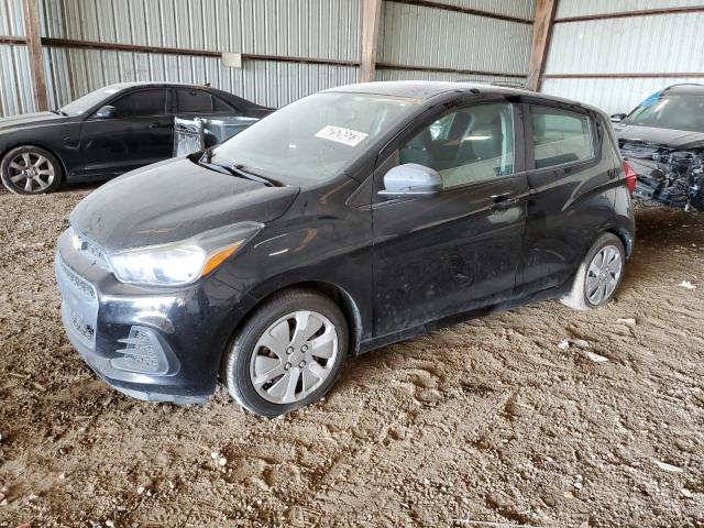 CHEVROLET SPARK LS 2017 with VIN KL8CB6SAXHC807063 - Photo from auction