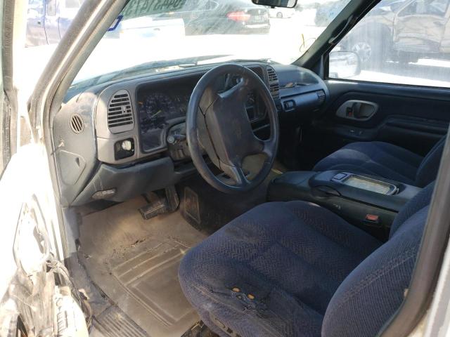 Photo 8 from auction – 1995 CHEVROLET GMT-400 C1 with VIN 2GCEC19ZXS1249319