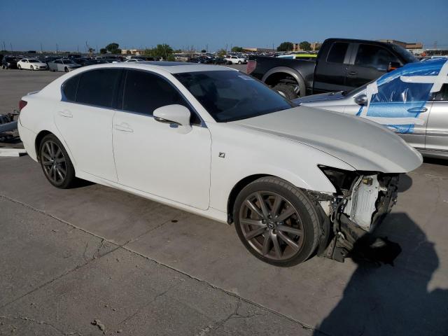 Photo 4 from auction – 2015 LEXUS GS 350 with VIN JTHBE1BL2FA006147