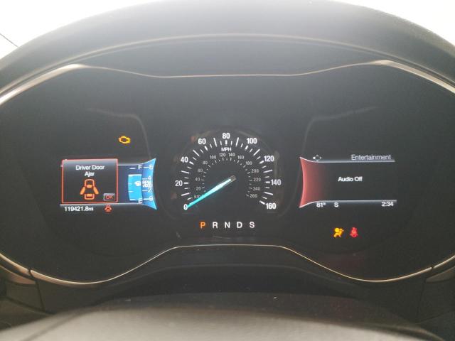 Photo 9 from auction – 2016 FORD FUSION SE with VIN 3FA6P0H90GR178807