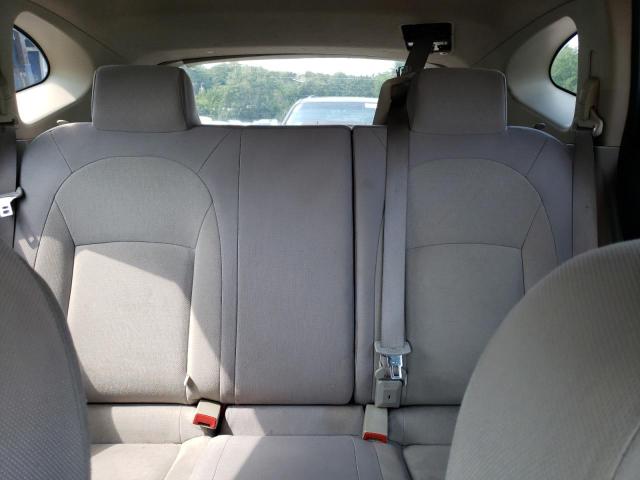 Photo 10 from auction – 2008 NISSAN ROGUE S with VIN JN8AS58VX8W409079