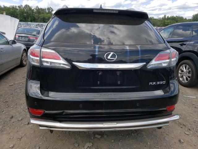 Photo 6 from auction – 2013 LEXUS RX 350 BAS with VIN 2T2BK1BA9DC163316