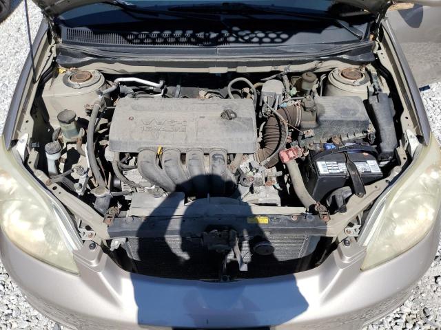 Photo 11 from auction – 2003 TOYOTA COROLLA MA with VIN 2T1KR32E23C058078
