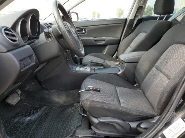 Photo 7 from auction – 2008 MAZDA 3 I with VIN JM1BK32F581173198