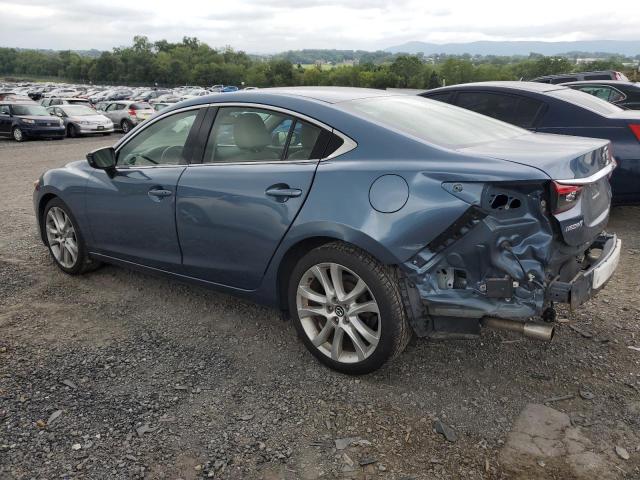 Photo 2 from auction – 2014 MAZDA 6 TOURING with VIN JM1GJ1T67E1146897