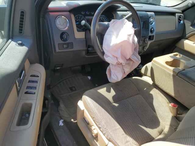 Photo 8 from auction – 2014 FORD F150 SUPER with VIN 1FTFW1EFXEFB75145