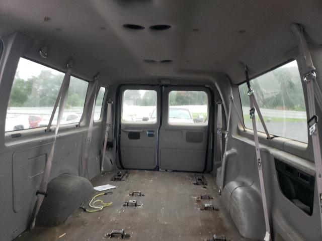 Photo 10 from auction – 2000 FORD ECONOLINE with VIN 1FBSS31LXYHB59106