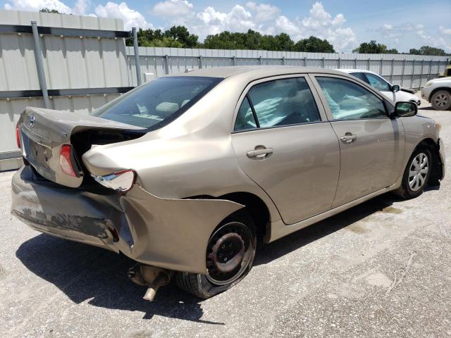 Photo 3 from auction – 2009 TOYOTA COROLLA BA with VIN 2T1BU40E49C159106