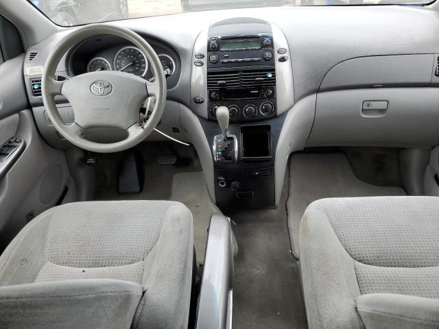 Photo 8 from auction – 2009 TOYOTA SIENNA CE with VIN 5TDZK23C49S232002