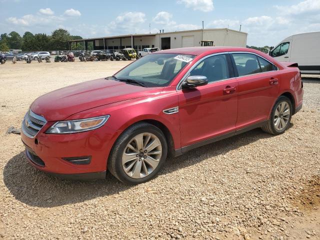 FORD TAURUS LIM 2012 with VIN 1FAHP2FWXCG132786 - Photo from auction