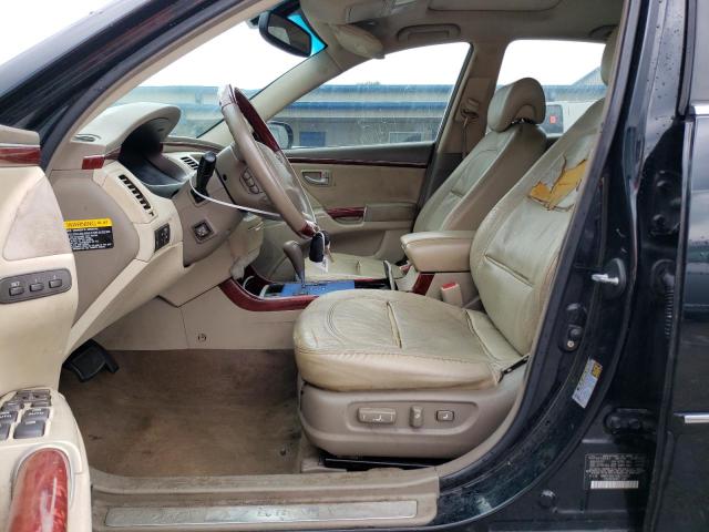 Photo 7 from auction – 2008 HYUNDAI AZERA SE with VIN KMHFC46F18A276953