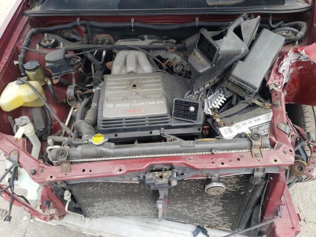 Photo 12 from auction – 2002 TOYOTA HIGHLANDER with VIN JTEHF21A720074924