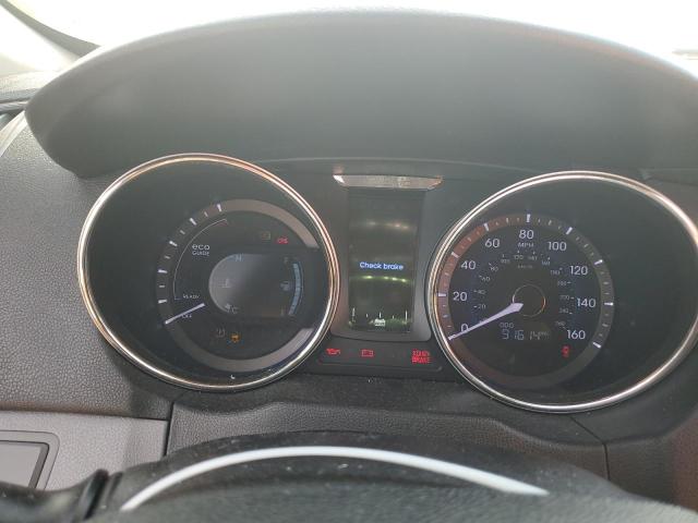 Photo 9 from auction – 2014 HYUNDAI SONATA HYB with VIN KMHEC4A47EA112670