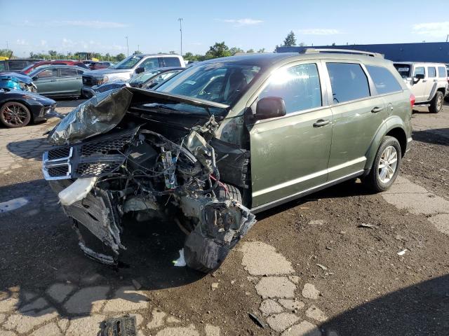 2017 Dodge Journey