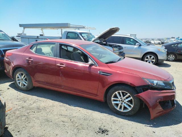 Photo 4 from auction – 2011 KIA OPTIMA LX with VIN KNAGM4A78B5173953