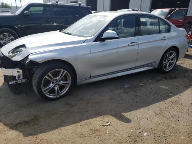 BMW 340 XI 2018 with VIN WBA8B7G5XJNT71207 - Photo from auction