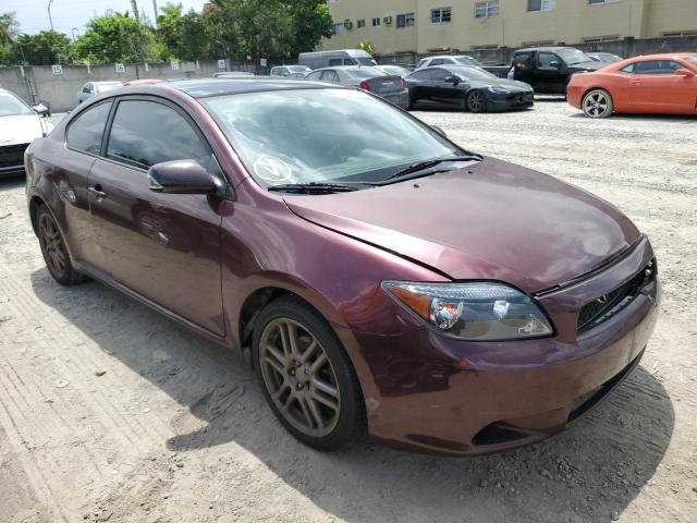 Photo 4 from auction – 2007 TOYOTA SCION TC with VIN JTKDE167370176458
