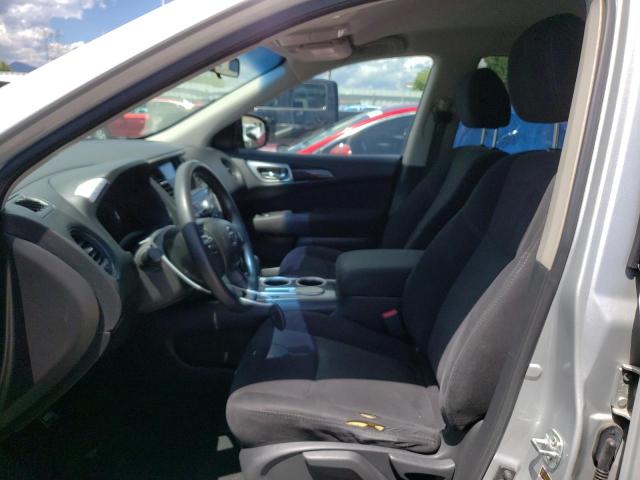 Photo 7 from auction – 2014 NISSAN PATHFINDER with VIN 5N1AR2MN1EC693948