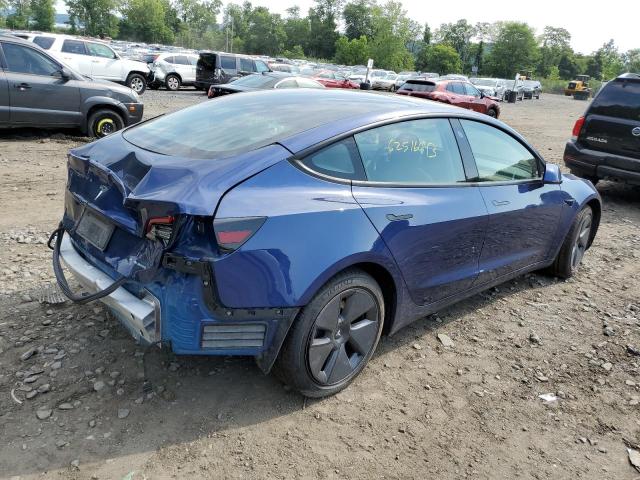 Photo 3 from auction – 2021 TESLA MODEL 3 with VIN 5YJ3E1EB9MF902314