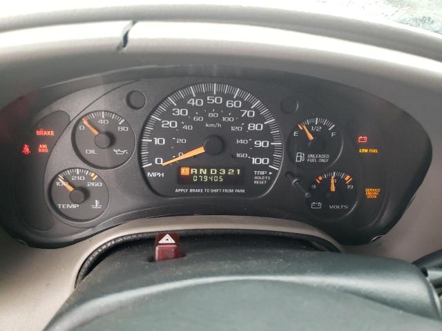 Foto 9 de la subasta – 2003 CHEVROLET ASTRO con VIN 1GCDL19X93B144587