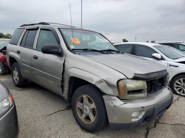 Photo 4 from auction – 2003 CHEVROLET TRAILBLAZE with VIN 1GNDT13S632394793