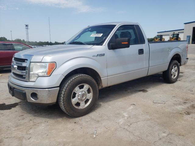 Фото 1 с аукциона – 2013 FORD F150 с VIN 1FTNF1CF4DKD88676