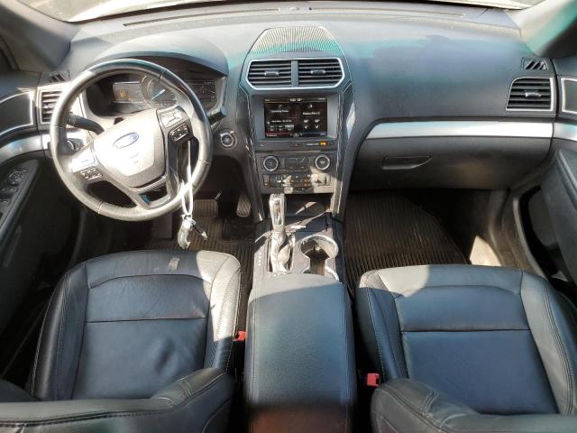 Photo 8 from auction – 2016 FORD EXPLORER X with VIN 1FM5K8D85GGB99154