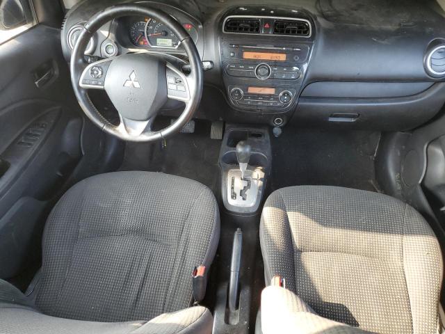 Photo 8 from auction – 2015 MITSUBISHI MIRAGE ES with VIN ML32A4HJ1FH037243