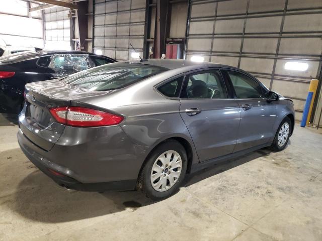 Photo 3 from auction – 2013 FORD FUSION S with VIN 3FA6P0G74DR289050