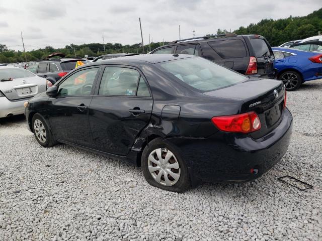 Photo 2 from auction – 2009 TOYOTA COROLLA BA with VIN JTDBL40E69J049004