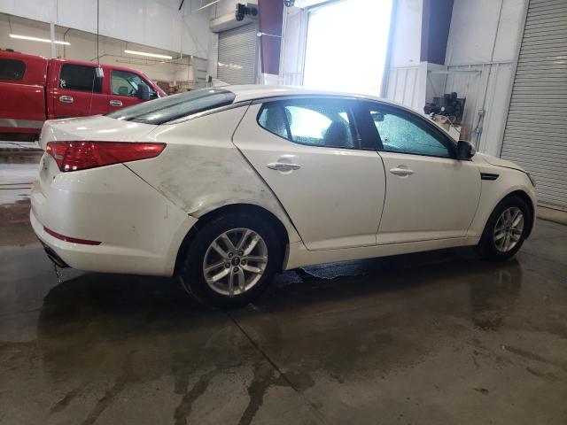 Photo 3 from auction – 2011 KIA OPTIMA LX with VIN KNAGM4A71B5150076
