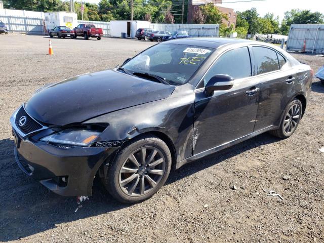 LEXUS IS 250 2007 with VIN JTHCK262672008810 - Photo from auction