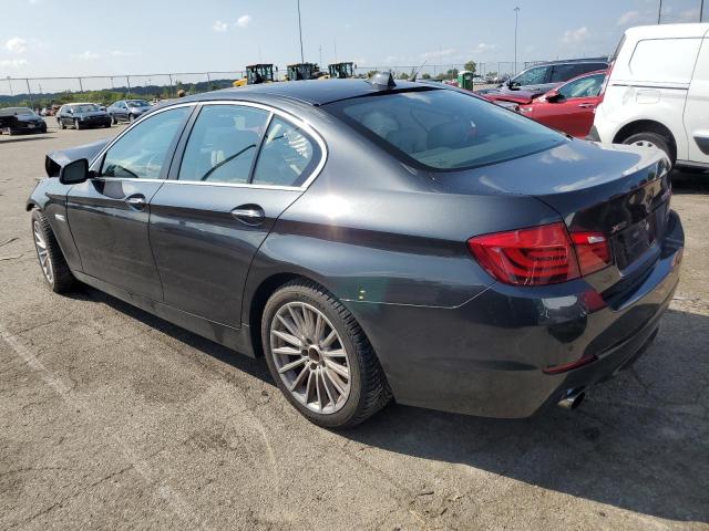 Photo 2 from auction – 2013 BMW 5 SERIES with VIN WBAFU7C5XDDU75102