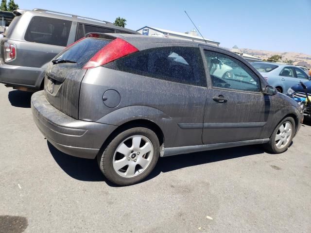 Photo 3 from auction – 2002 FORD FOCUS ZX3 with VIN 3FAHP31322R166277
