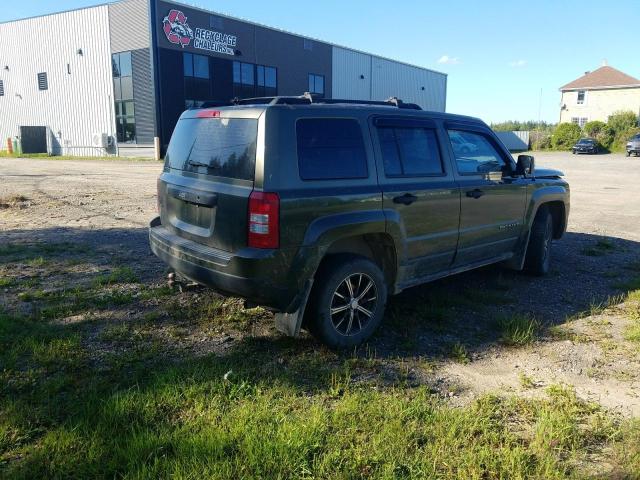 Photo 3 from auction – 2015 JEEP PATRIOT with VIN 1C4NJRAB4FD303341