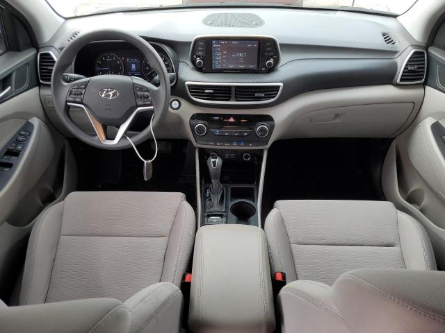 Photo 8 from auction – 2019 HYUNDAI TUCSON LIM with VIN KM8J3CA46KU035180