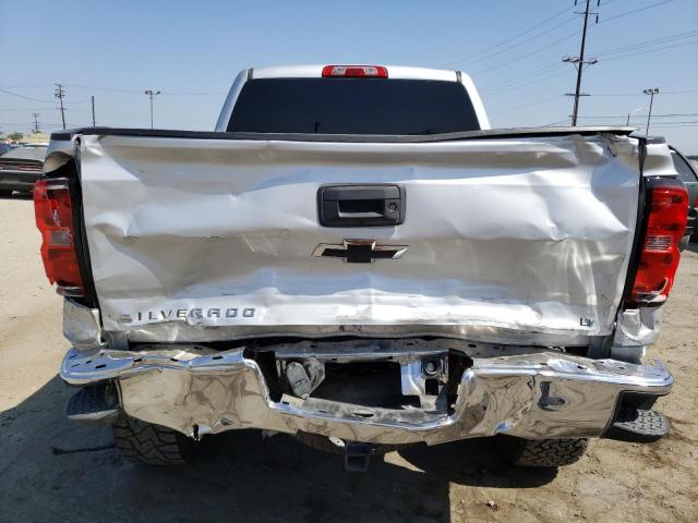 Photo 6 from auction – 2016 CHEVROLET SILVERADO with VIN 3GCUKREC5GG281978