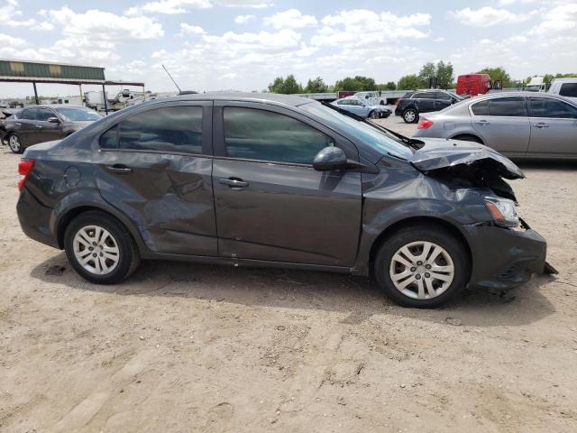 Photo 4 from auction – 2017 CHEVROLET SONIC LS with VIN 1G1JB5SH2H4103884