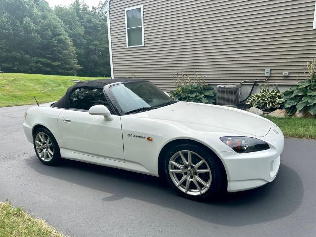 HONDA S2000 2005 with VIN JHMAP21425S000203 - Photo from auction