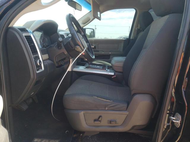 Photo 7 from auction – 2012 DODGE RAM 1500 S with VIN 1C6RD7GTXCS124488