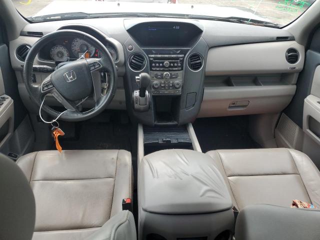Снимка 8 от търг – 2015 HONDA PILOT EXL с VIN 5FNYF3H51FB001042
