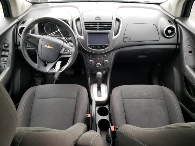 Photo 8 from auction – 2016 CHEVROLET TRAX LS with VIN KL7CJKSB5GB760022