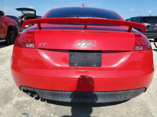 Photo 6 from auction – 2008 AUDI TT 2.0T with VIN TRUAF38J281013278