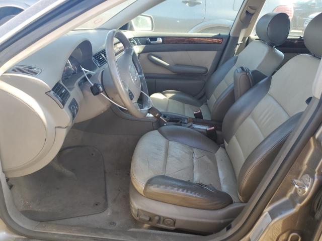 Photo 7 from auction – 2004 AUDI ALLROAD with VIN WA1YD64B94N057063