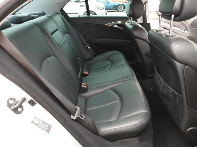 Photo 10 from auction – 2007 MERCEDES-BENZ E-CLASS with VIN WDBUF56X27B002931
