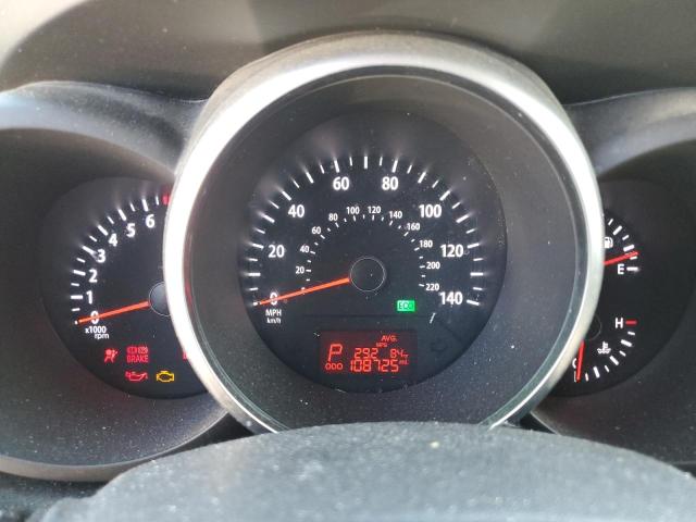 Снимка 9 от търг – 2012 KIA SOUL + с VIN KNDJT2A67C7381254