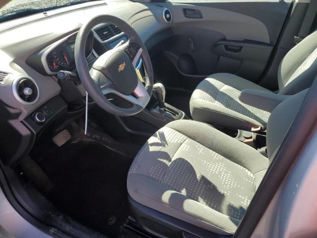 Photo 7 from auction – 2018 CHEVROLET SONIC LS with VIN 1G1JB5SG9J4128682