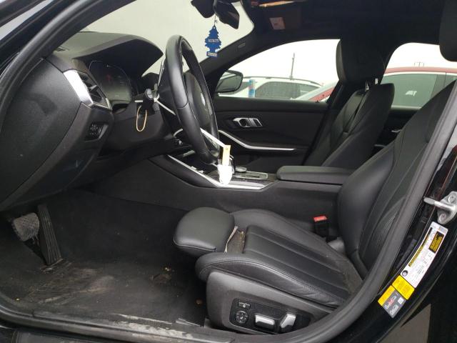 Photo 7 from auction – 2021 BMW 330E with VIN 3MW5P7J03M8C17625